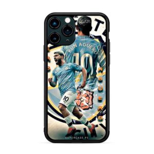 Manchester City - Wallpaper Sergio Agüero