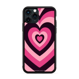 Corazón - Rosa completo superpoderosas