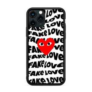 Corazón - Fake love
