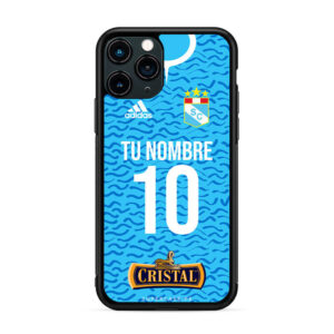 Sporting cristal - Camiseta celeste 2022