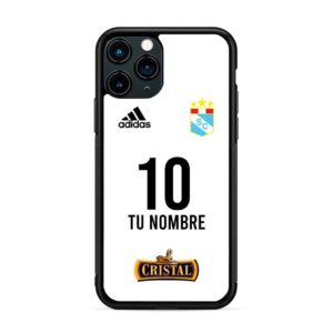 Sporting cristal - Camiseta blanca alterna 2023