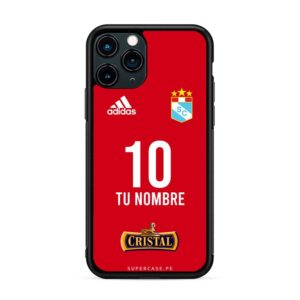 Sporting cristal - Camiseta roja alterna 2023