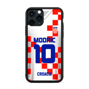 Selección croata - Camiseta titular 2024 Vol.1