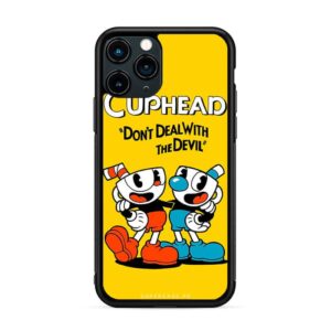 Cuphead - Don't deal with the devil