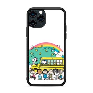 Snoopy - Charlie Brown escuela