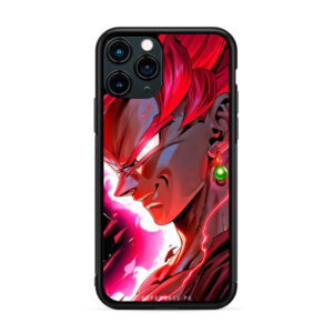 Dragon ball - Goku Black perspectiva