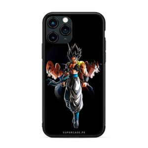 Dragon ball - Gogeta background negro