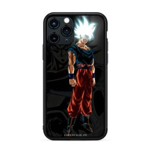 Dragon ball - Goku ultrainstinto cabello brillante