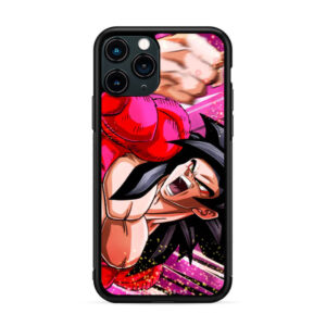 Dragon ball GT - Gokú SSJ4  horisontal