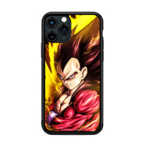 Dragon ball GT - Perfil Vegeta SSJ4