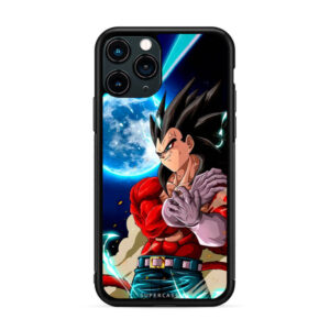 Dragon ball GT - Wallpaper Vegeta SSJ4