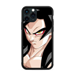 Dragon ball GT - Gokú SSJ4 frontal