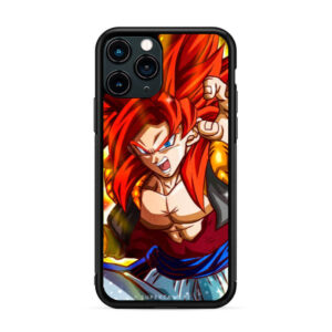 Dragon ball GT - Wallpaper Goku SSJ4