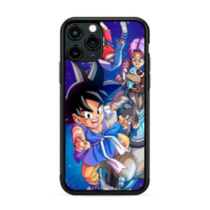 Dragon ball GT - Wallpaper Gokú niño