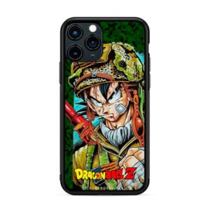 Dragon ball - Goku soldado