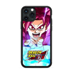 Dragon Ball GT - Goku Sayayin 4 Hameha