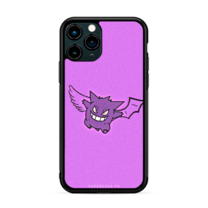 Duki 2024 - Gengar morado estilo Duki