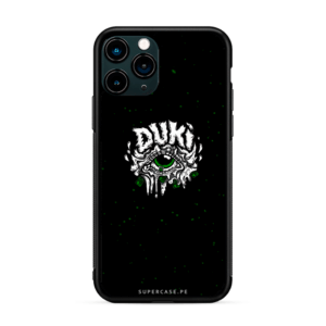 Duki 2024 - Duki lettering