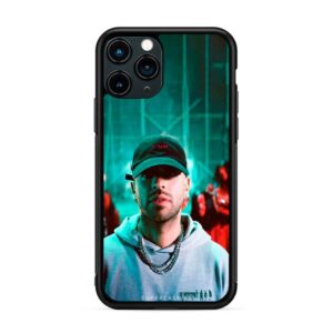 Ferxxo - Fotografía de rostro frontal