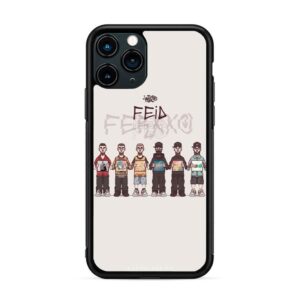 Ferxxo - Procesos de FEID