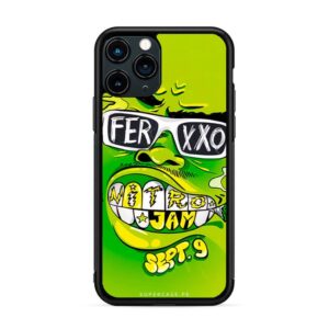 Ferxxo - Portada Nitro Jam