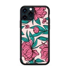 Flores - Tropical pink flower