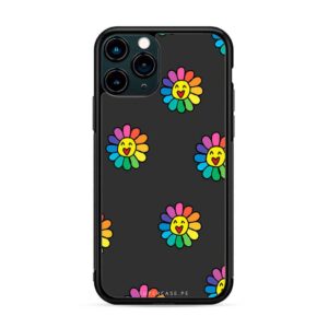 Flores - Happy flower