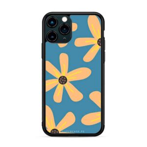 Flores - Yellow flower