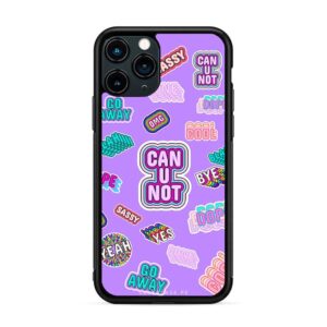 Frases - Can u not