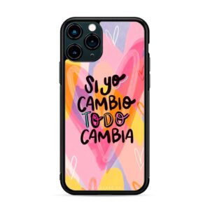 Frases - Si yo cambio, todo cambia