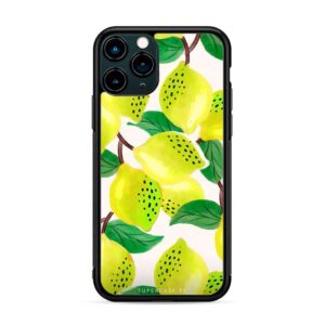 Frutas - Lemon on tree