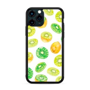 Frutas - Kiwi fibroso