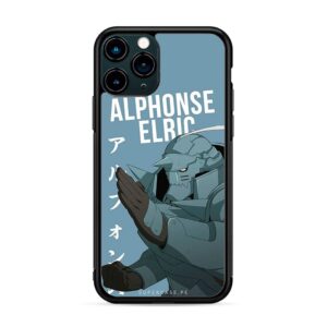 Fullmetal alchemist - Personaje alphonse