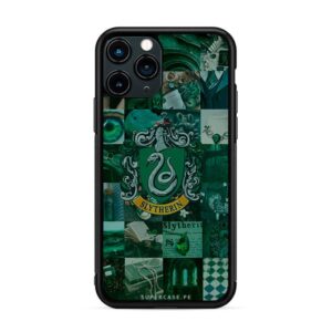 Harry potter - Wallpaper slytherin