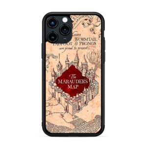 Harry potter - The marauders map