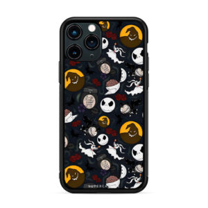 Halloween - Pattern Jack Skellington