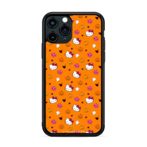 Halloween - Pattern hello kitty halloween