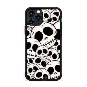Halloween - Pattern calaveras