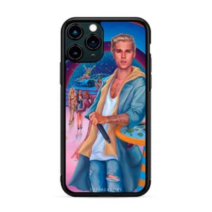 Justin bieber - ilustración clásica