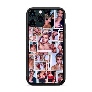 Justin bieber - Collage clásico