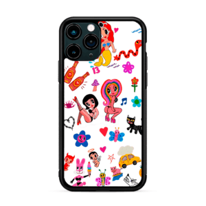 Karol G 2024 - Pattern iconos canciones