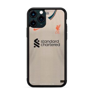 Liverpool - Camiseta alterna color beige