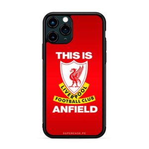 Liverpool - Wallpaper logo clásico