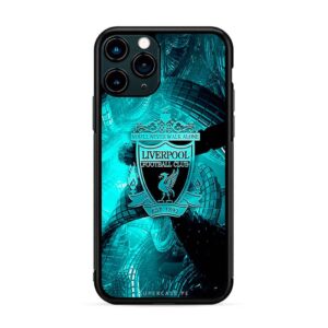 Liverpool - Wallpaper logo clásico Vol.2