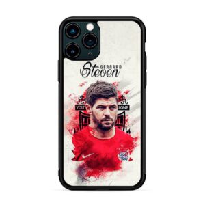 Liverpool - Wallpaper Steven Gerrard