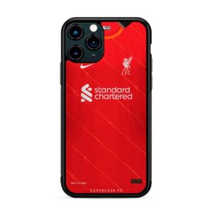 Liverpool - Camiseta rojo clásico