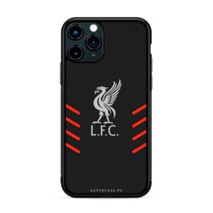 Liverpool - Wallpaper logo clásico Vol.4