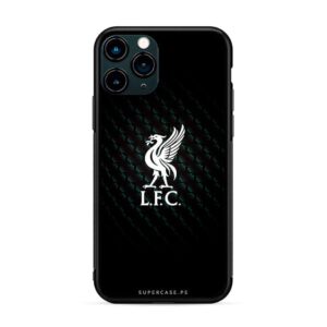 Liverpool - Wallpaper logo clásico Vol.3