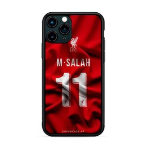 Liverpool - Camiseta M. Salah