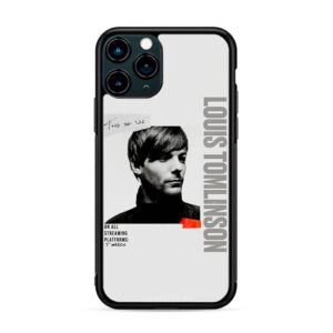 Louis tomlinson - Fotografía monócromo